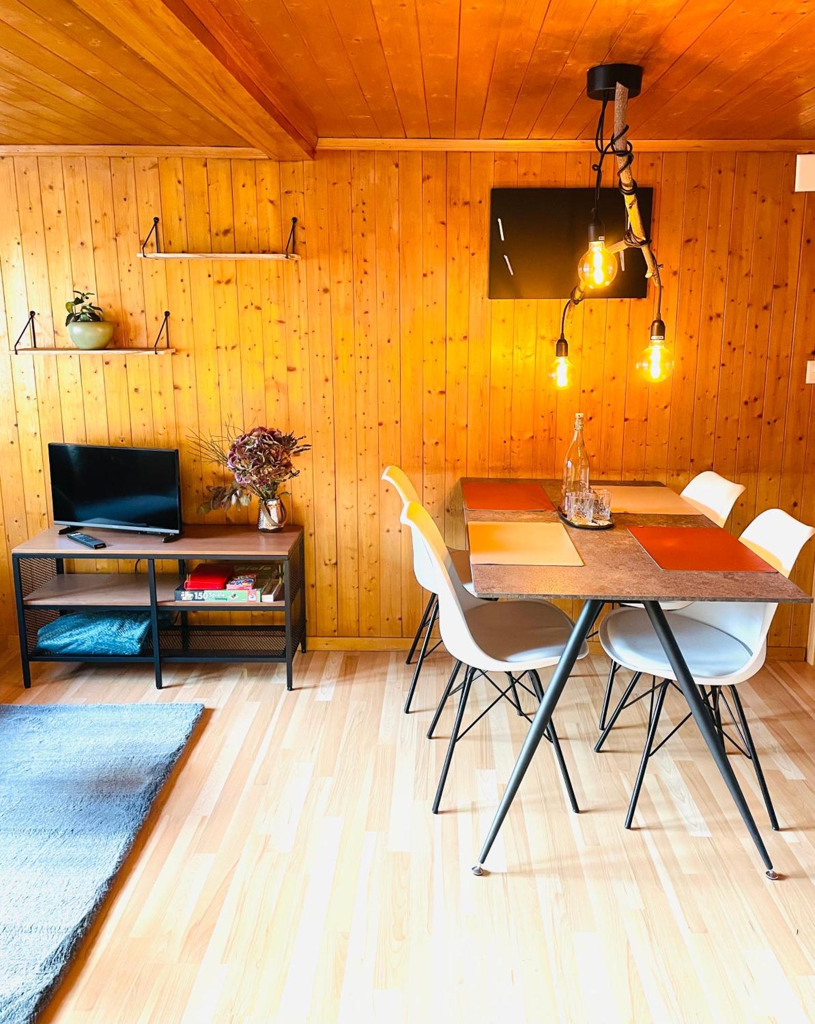 Charming, Well-Equipped Alpine Apartment Kandersteg Exterior photo
